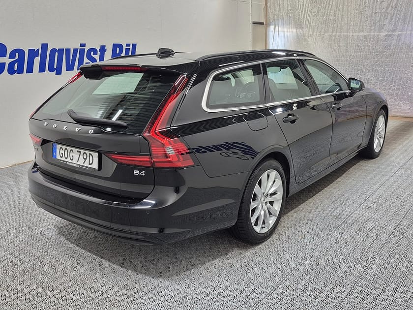 Bild 4 av Volvo V90 B4 MILDHYBRID 197HK Advanced