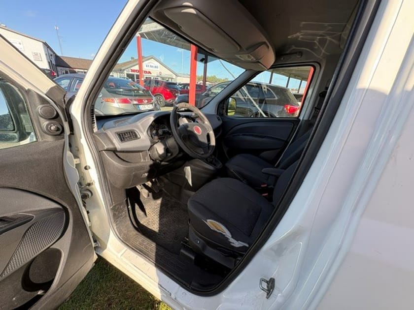 Bild 4 av Fiat Doblò Kombi