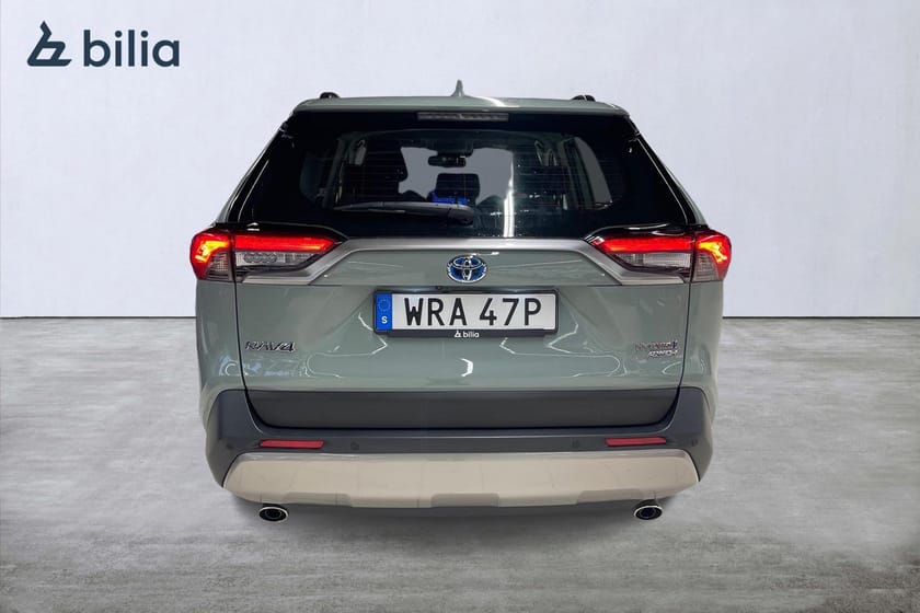 Bild 5 av Toyota RAV4 Hybrid AWD-i