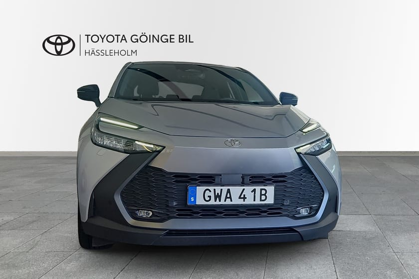 Bild 5 av Toyota C-HR Hybrid