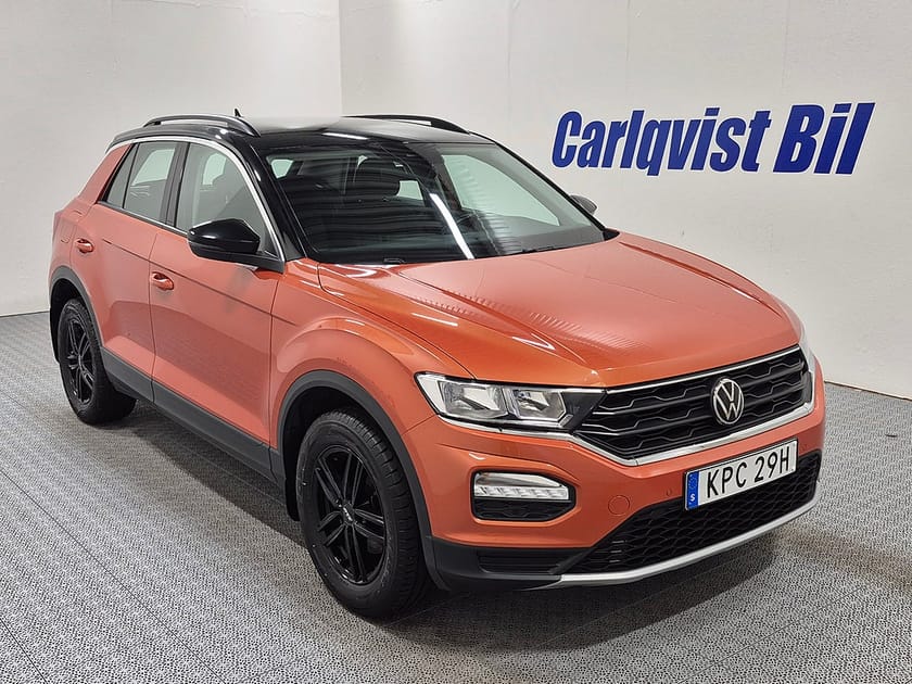 Bild 5 av Volkswagen T-Roc TSI 130HK