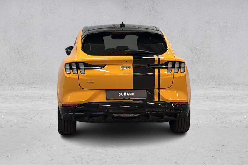 Bilde 4 av Ford Mustang Mach-E GT /Reg2022/Pano/B&O/360kam/Apple/ElStoler/Fjernstart