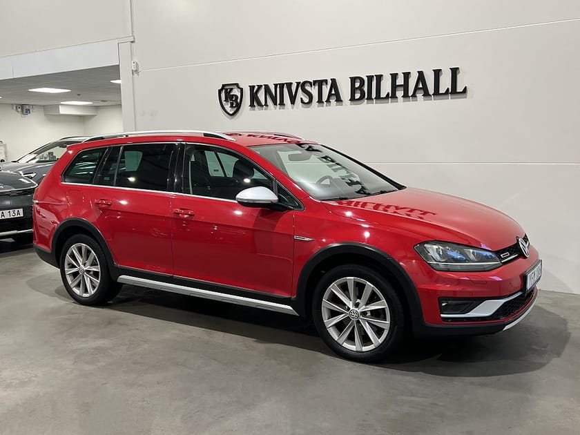 Bild 3 av Volkswagen Golf Alltrack