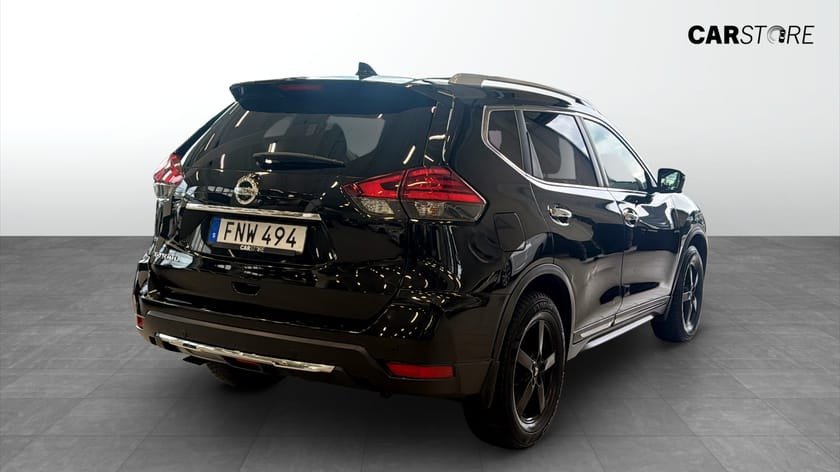 Bild 2 av Nissan X-Trail 1.6 dCi (130hk) TEKNA / BOSE / NAVI
