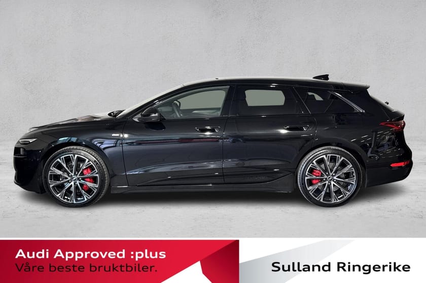 Bilde 2 av Audi A6 Avant e-tron quattro ava q dynamic pro