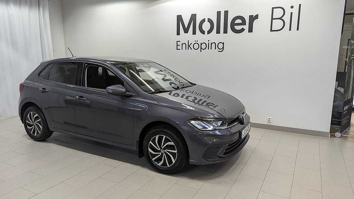 Volkswagen Polo 2027
