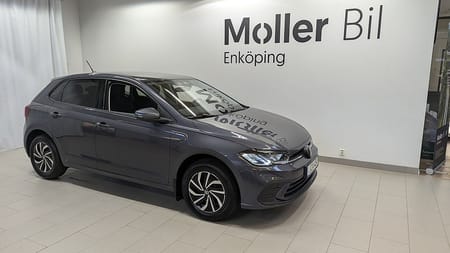 Volkswagen Polo Swe Edition 115 Hk DSG