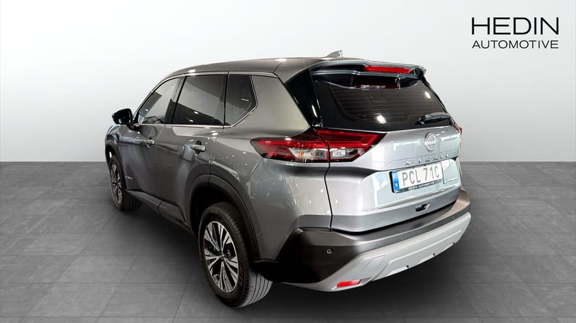 Bild 4 av Nissan X-Trail e-Power 2WD ACENTA NAVI PACK
