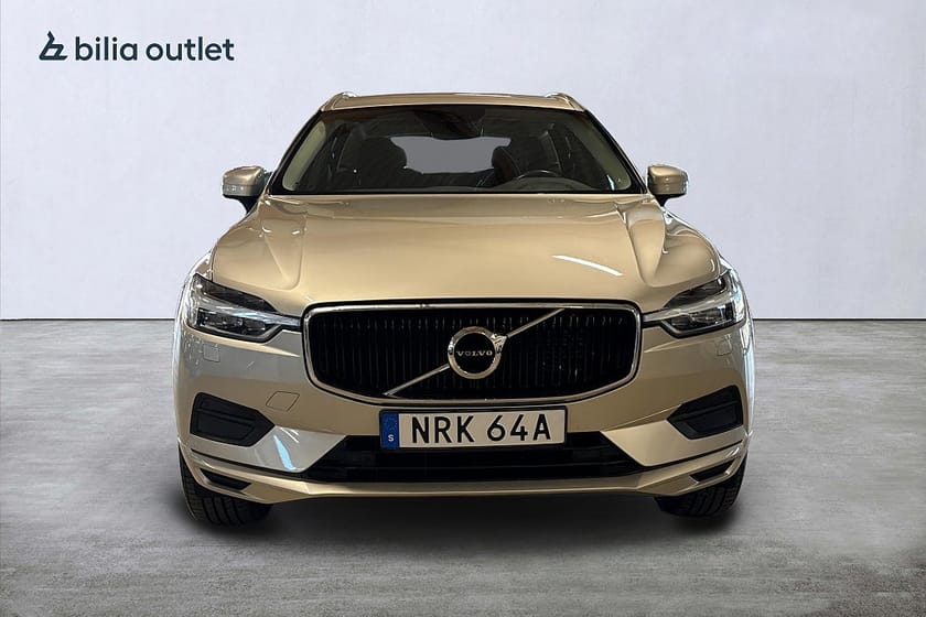 Bild 3 av Volvo XC60 D4 Momentum Edition / Dragkrok / CarPlay / Värmare