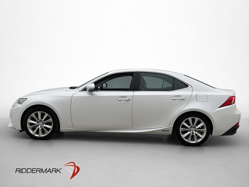 Bild 5 av Lexus IS 300h 223hk Executive Kamera Navi Halvskinn Dragkrok