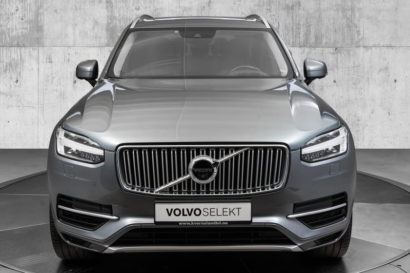 Bilde 4 av Volvo XC90 T8 Inscription 360/HUD/hengerfeste/Lyspakke/NAVIPRO