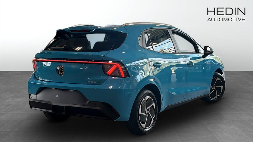 Bild 2 av MG 4 EV Urban COMFORT 43 KWH / Privatleasing från 2995kr/mån