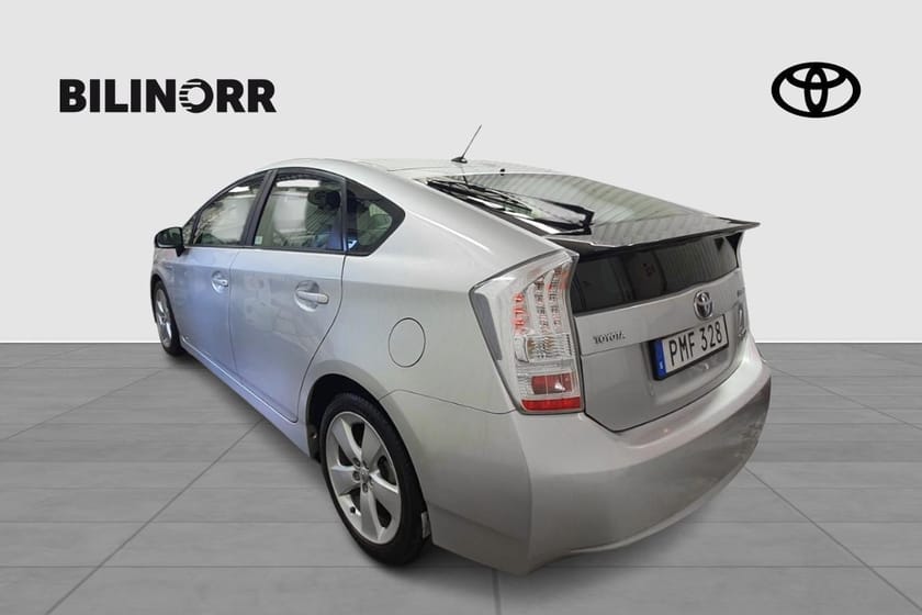 Bild 3 av Toyota Prius Hybrid HSD BUSINESS V-HJUL