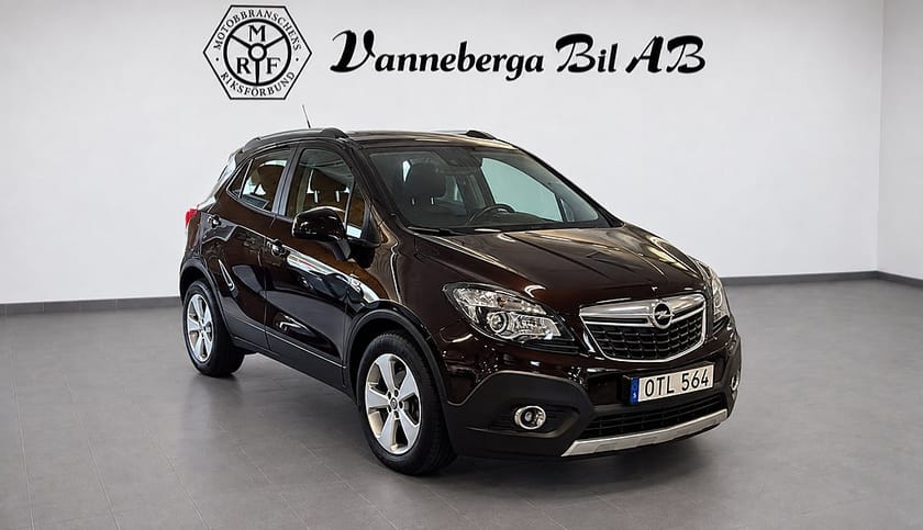 Bild 1 av Opel Mokka