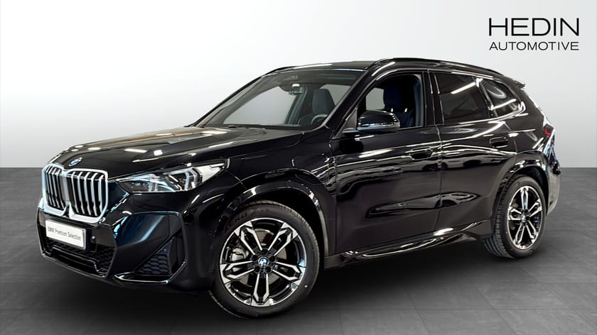Bild 1 av BMW X1 xDrive25e M Sport Business Edt Comfortpkt 360° Kamera H/K