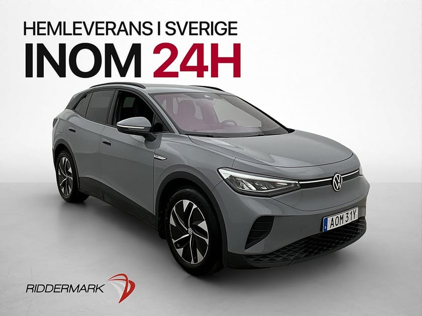 Bild 1 av Volkswagen ID.4 Pro Performance