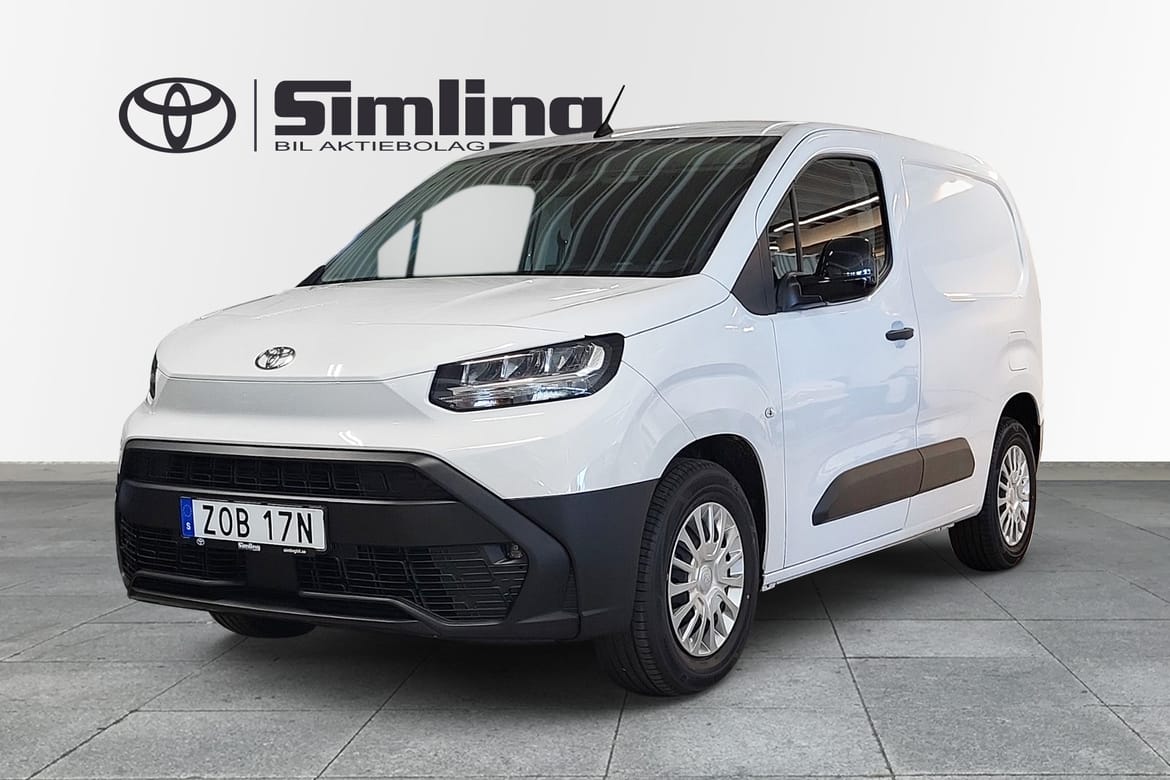 Toyota ProAce City 2025