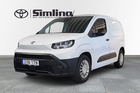 Toyota ProAce City Electric 50 kWh Comfort / Drag