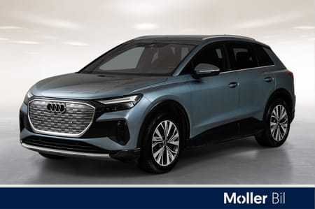 Audi Q4 40 e-tron