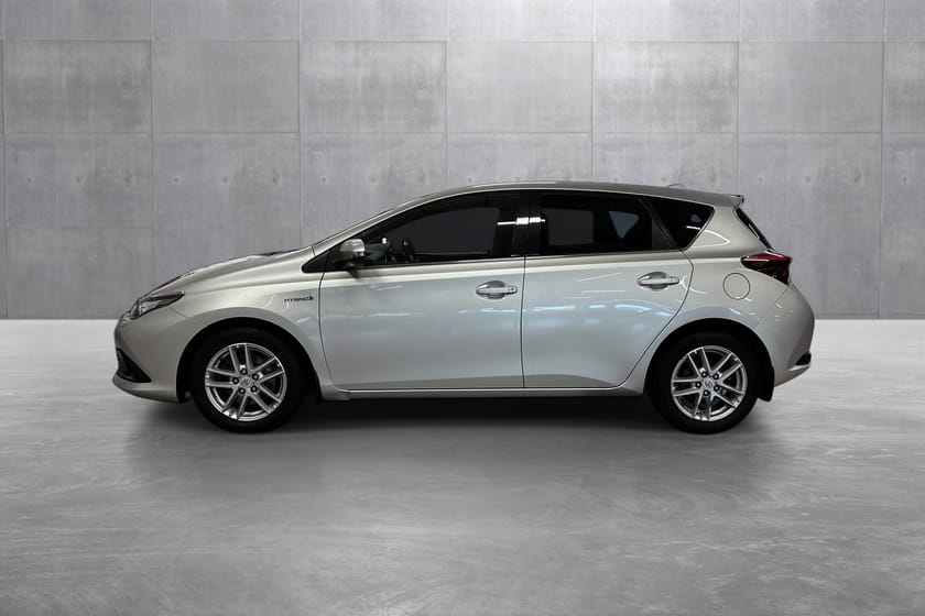 Bilde 2 av Toyota Auris Hybrid 1.8 Bensin Automatgir (E-CVT) Active Sport