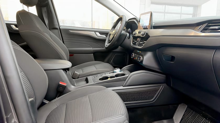 Bild 3 av Ford Kuga Plug-In Hybrid