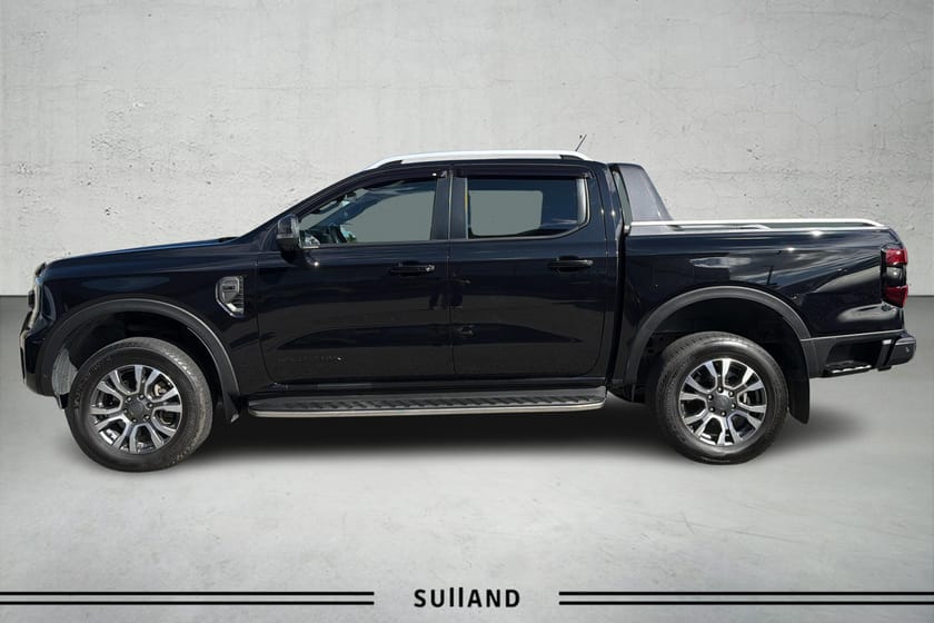 Bilde 3 av Ford Ranger Dobbelcab 3.0 V6 | HENGERFESTE 3 500 KG | WEBASTO