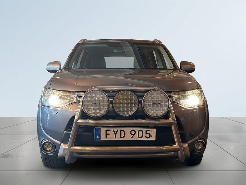 Bild 2 av Mitsubishi Outlander PHEV