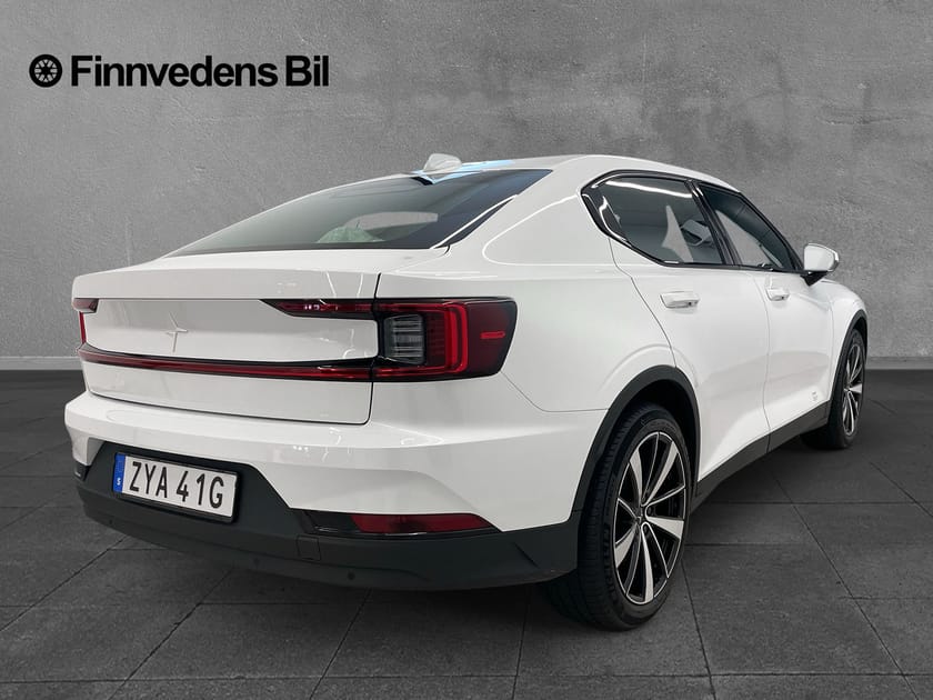 Bild 4 av Polestar 2 Long Range Single Motor 78kWh