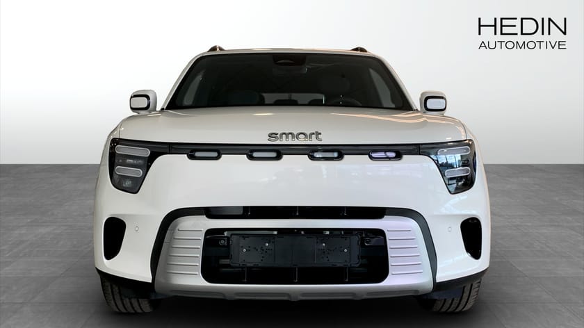 Bild 4 av Smart #5 Pulse Demobil med låga mil och 4 WD