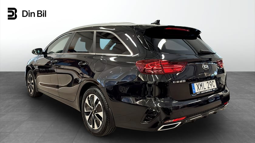 Bild 3 av Kia Ceed Sportswagon Plug-in Hybrid 