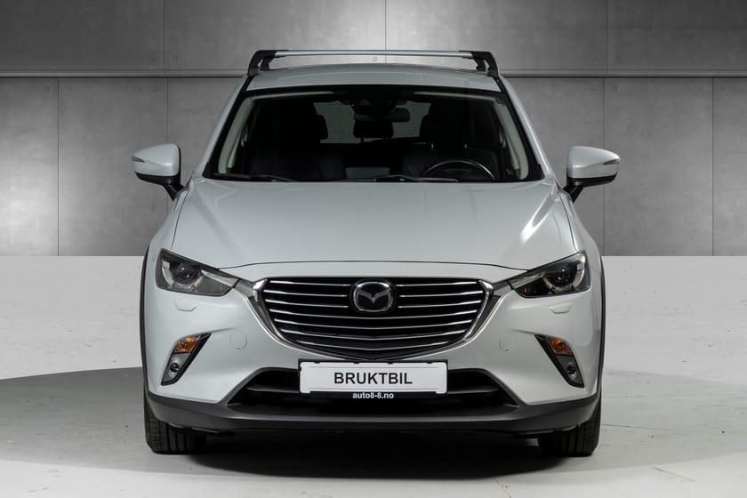 Bilde 5 av Mazda CX-3 2.0 Optimum 150hk AWD aut. | Ack | Bose | HUD | Navi