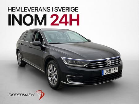Volkswagen Passat Variant GTE