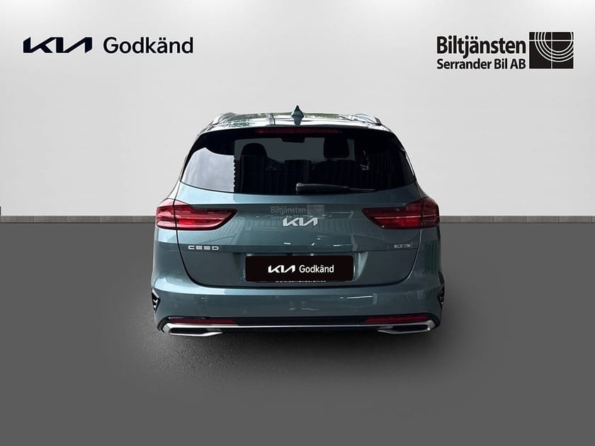 Bild 5 av Kia Ceed Sportswagon Plug-in Hybrid SW PHEV Advance
