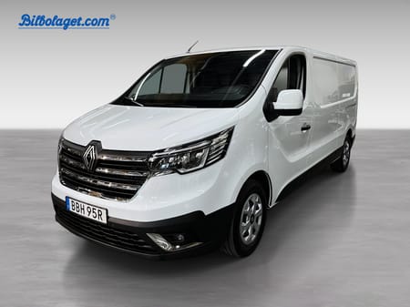 Renault Trafic Skåpbil Skåp PhII Nord L2H1 170 A II