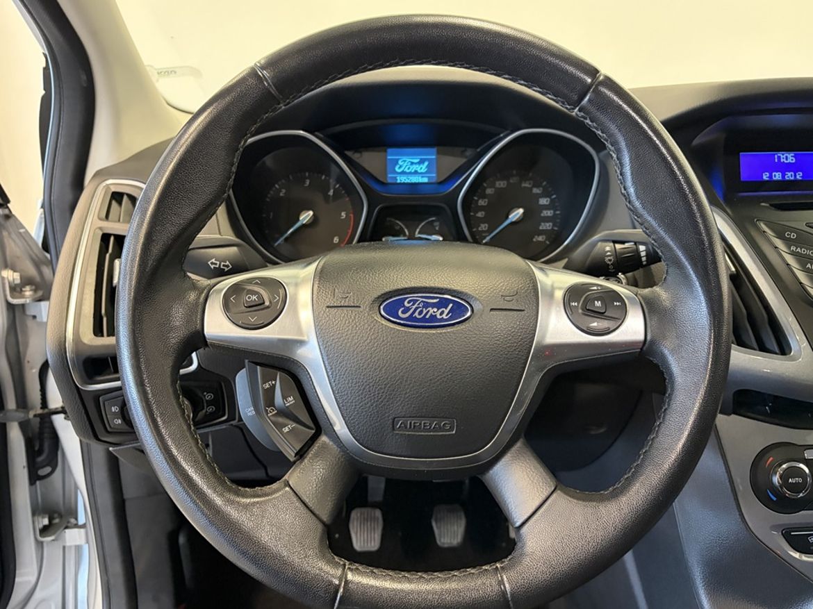 Ford Ford Focus Kombi — bild 12