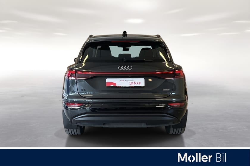 Bilde 5 av Audi Q6 e-tron quattro tech plus