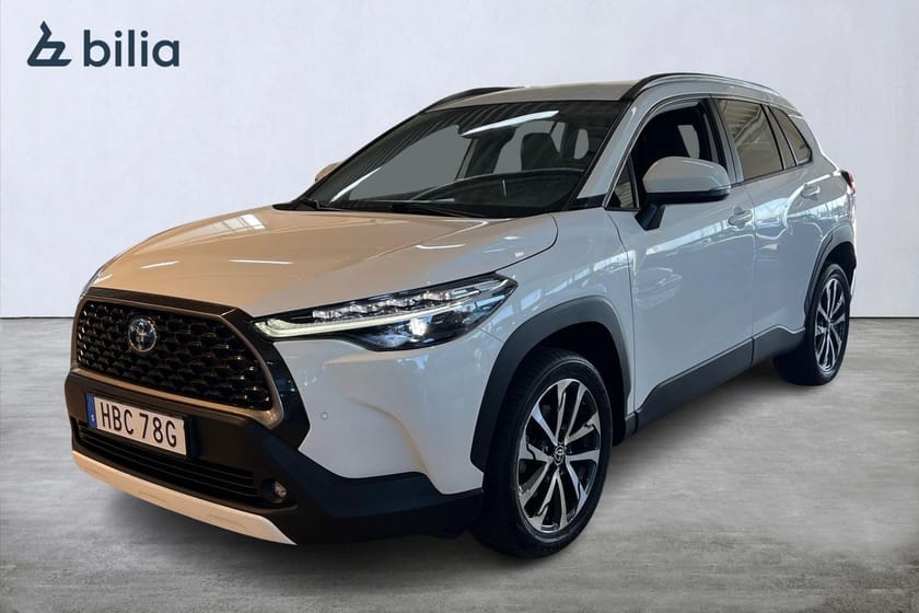 Bild 1 av Toyota Corolla Cross Hybrid