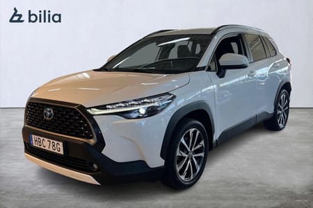 Toyota Corolla Cross Hybrid