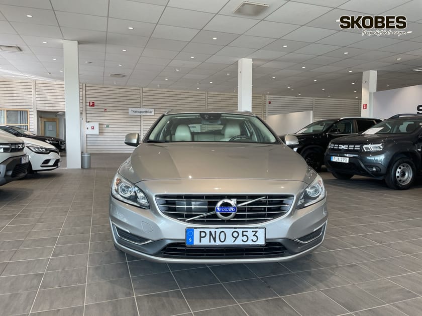 Bild 2 av Volvo V60 D4 163 S/S Summum Business Edition