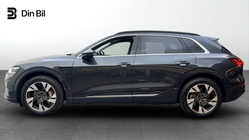 Bild 2 av Audi Q8 50 e-tron quattro Drag/Backkamera KAMPANJ