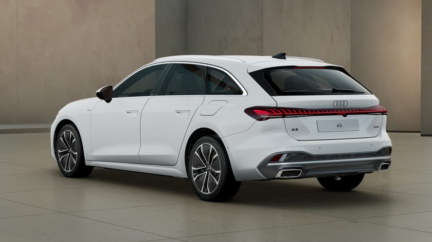 Bild 3 av Audi A5 Avant e-hybrid quattro Proline/Quattro/Privatleasing fr:4495 kr ink service