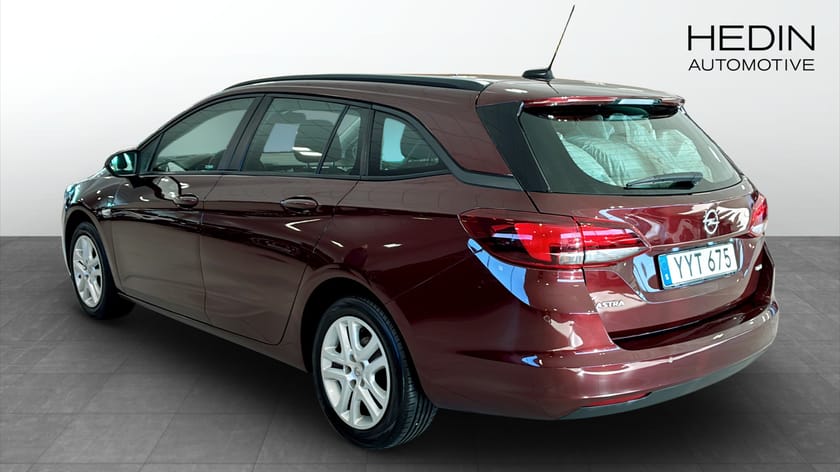 Bild 3 av Opel Astra Sports Tourer