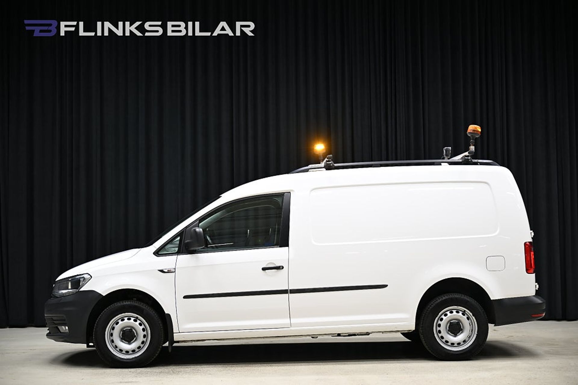Volkswagen Caddy Maxi 2020, bild 2/10