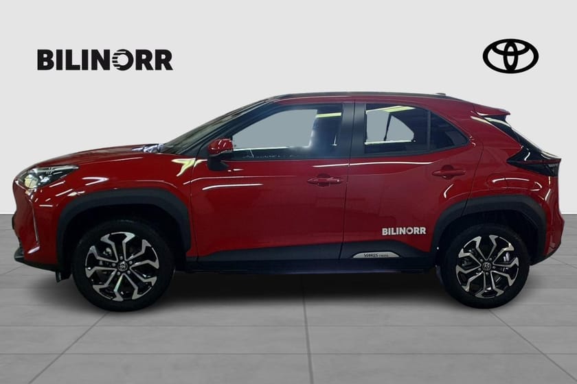 Bild 3 av Toyota Yaris Cross Hybrid 115 1,5 Active Plus | Vinterhjul |