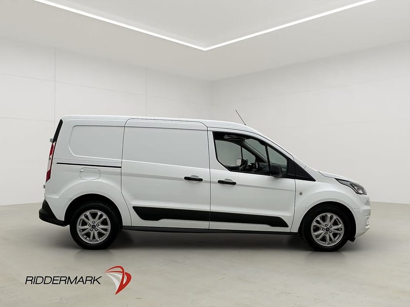 Bild 2 av Ford Transit Connect 210 LWB Värm Drag Kamera V-Inr CARPLAY Moms