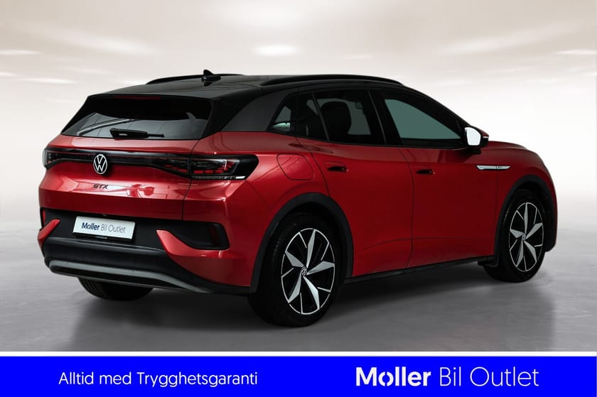 Bilde 4 av Volkswagen ID.4 GTX 77kwh
