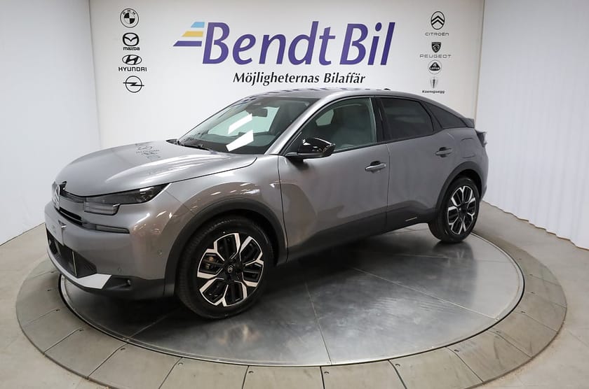 Bild 4 av Citroën C4 Hybrid 145 MAX 145Hk e-DSC / Privatleasing från 2799:-