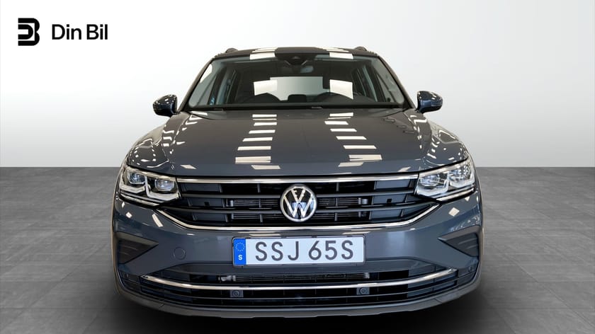 Bild 4 av Volkswagen Tiguan | 2.0 TDI | 4M | Kamera | Ergoactive stolar | Drag