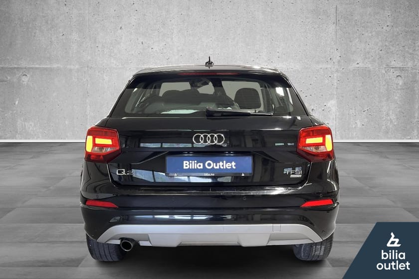 Bilde 5 av Audi Q2 1,0 TFSI, Comfort, Automat, Cruise, Dab+
