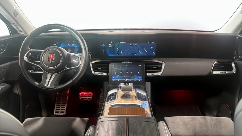 Bild 4 av Hongqi E-HS9 Premium
